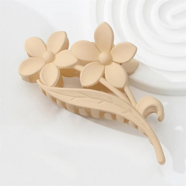 YULIN Haarklammern Blumen, Damen, Unisex - Bild 1