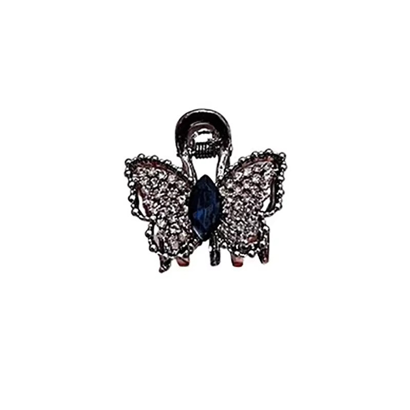 HIYAYZ Haarspange Schmetterling, Strass, Damen - Bild 2