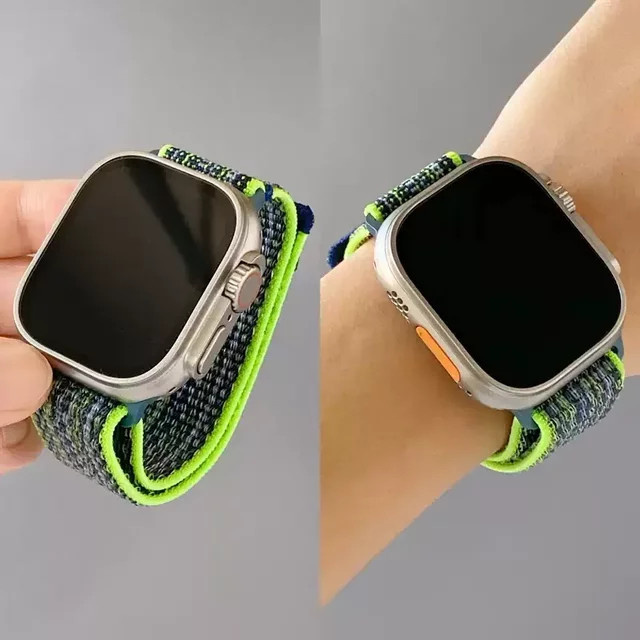 Sportarmband Nylon, Bunt, Unisex - Bild 1