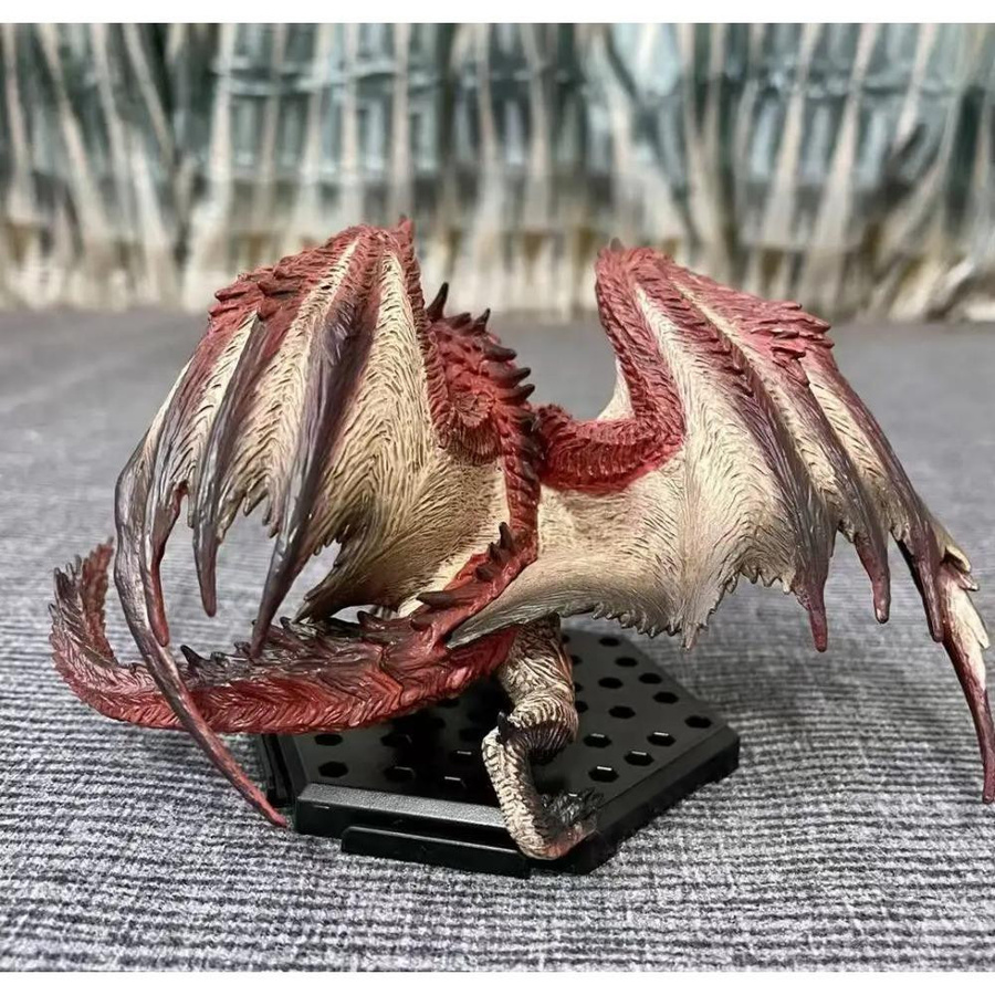 Monster Hunter Drachenmodell Safijiiva Actionfigur - Bild 3