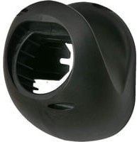 go-e Typ 2 Kabelhalter Wandhalterung in Schwarz - Bild 1