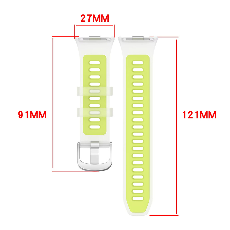 Xiaomi Uhrenarmband Silikon, Unisex - Bild 2
