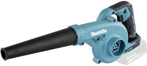 Makita LXT Akku-Laubbläser DUB185Z 18V in Schwarz und Blau - Bild 1