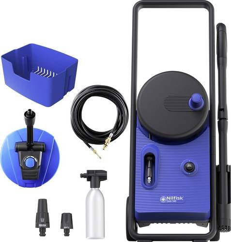 Nilfisk Core 140-6 PowerControl PDB EU Hochdruckreiniger Kaltwasser in Blau - Bild 1