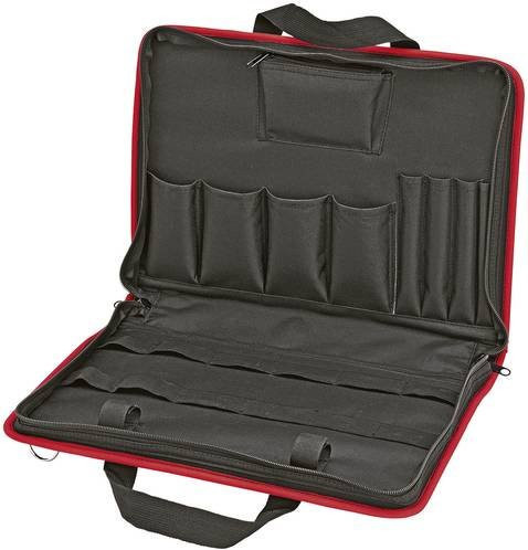 Knipex Werkzeugtasche Kompakt 00 21 11 LE unbestückt B/H/T: 410 x 60 x 290 mm - Bild 1