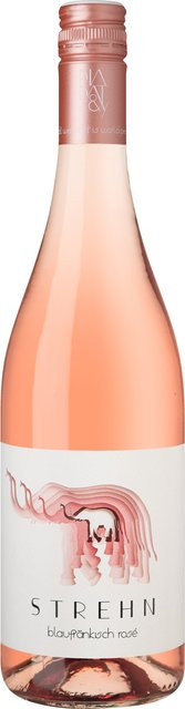 Strehn Blaufränkisch Roséwein, 2025, Burgenland, trocken, 0,75 l - Bild 1