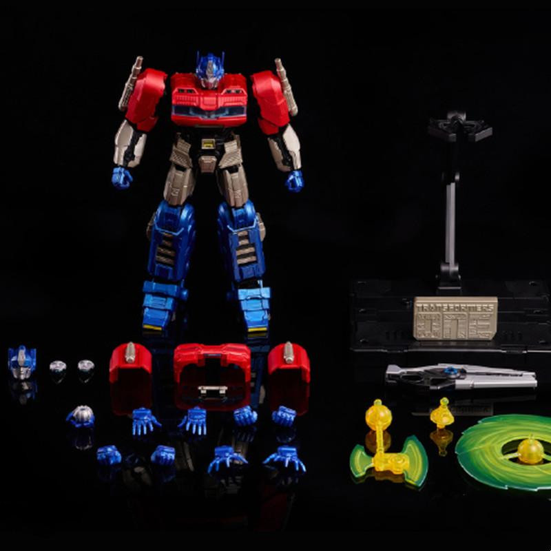 BLOKEES Transformers One Orion Pax G1 Optimus Prime Soundwave Bausteine Roboter Action Edition Figuren ab 14 Jahren - Bild 2