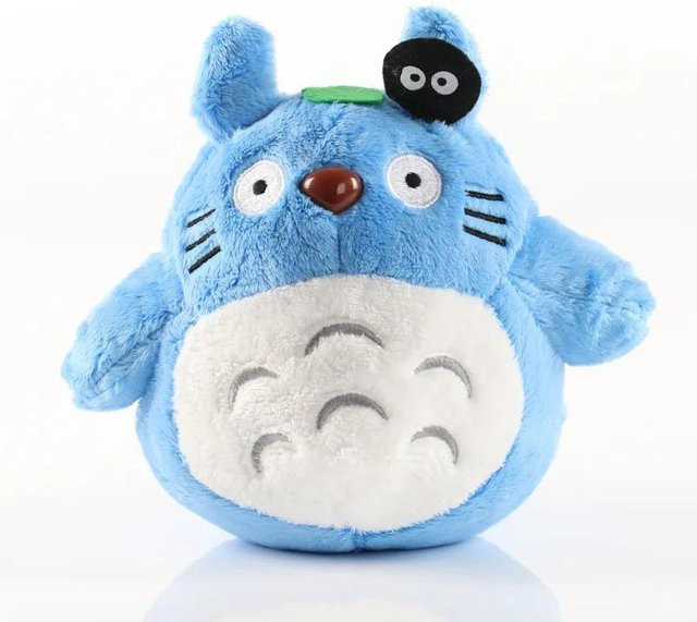 Wucifang Jewelry Totoro Plüschtier, Puppe, ab 14 Jahren - Bild 1