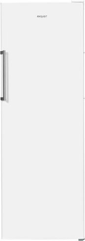 Exquisit Vollraumkühlschrank KS350-V-H-040D in Weiß mit 331 l Volumen - Bild 1