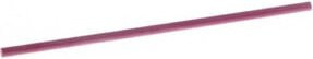 Müller Schleiffeile Degussit rund in Rot, Durchmesser: 50 mm, Breite: 1 mm - Bild 1