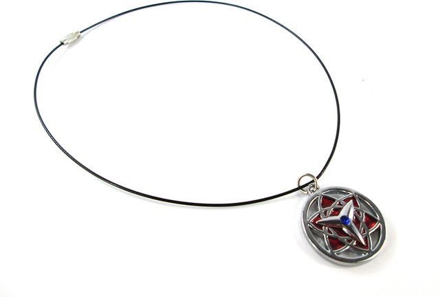 Brdwn Halskette Edelstahl, Silber, Kinder - Bild 1