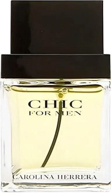 Carolina Herrera Chic For Men Eau de Toilette, 60 ml, Herren - Bild 1