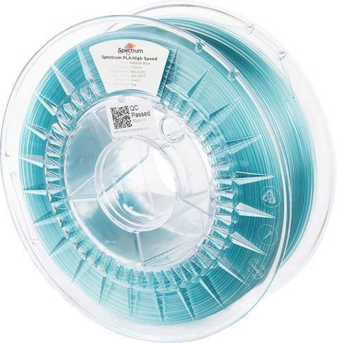 Spectrum Filaments 81061 PLA High Speed Filament, 1.75mm, 1000g, Türkis - Bild 1