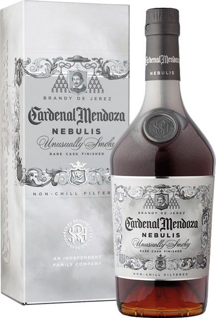 Cardenal Mendoza Brandy, Spanien, 40% Vol., 0,7 l - Bild 1