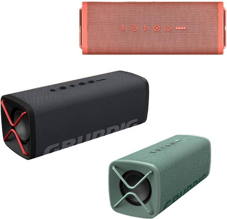 Grundig GBT CLUB Bluetooth Lautsprecher in Schwarz