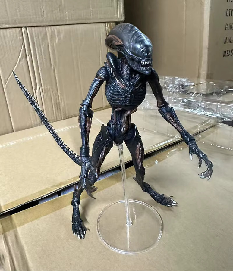 Neca Alien Deadly Ship, DIY-Modell, 10-Zoll - Bild 4