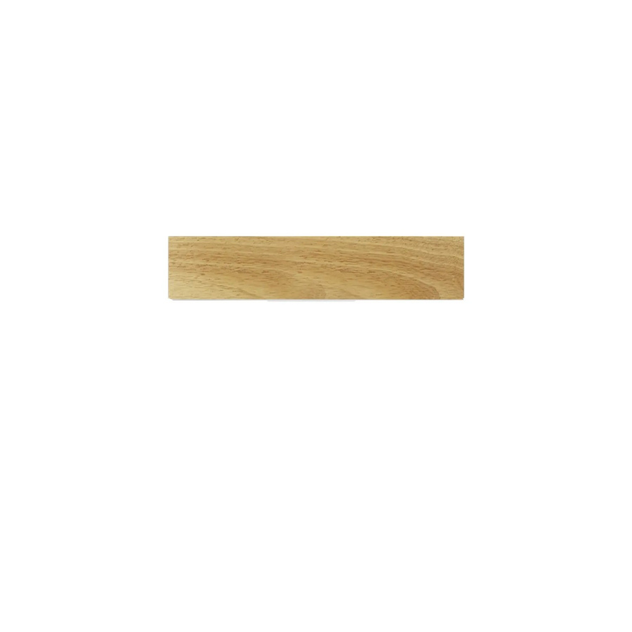 NETTLIFE LED-Wandleuchte aus Holz in Braun, Moderne Up-and-Down-Flurlampe für Innenbereiche, 11 W, 3000 K Warmweiß, Höhe: 32 cm - Bild 1