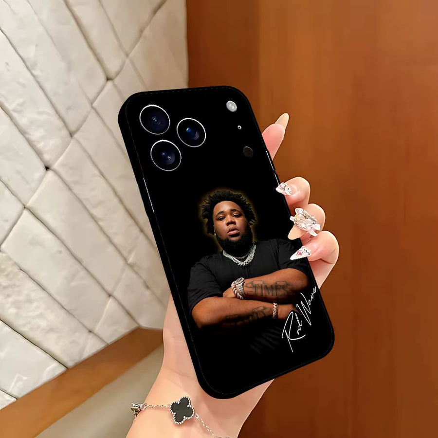 Mesuca R-Rod Wave Handyhülle für iPhone in Schwarz - Bild 3