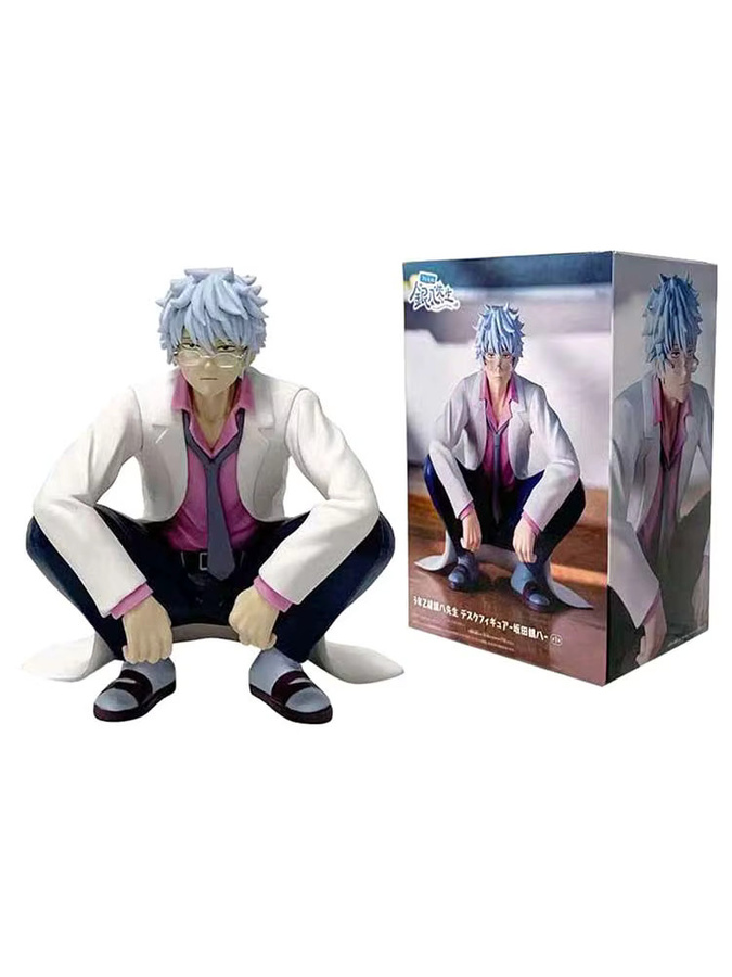BANDAI Gintama Sakata Gintoki, Actionfigur, Einzelfigur, Kunststoff, Bunt / Mehrfarbig - Bild 5