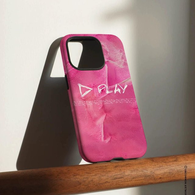 E-Ed S-Sheeran Play22 Handyhülle für iPhone 17 16 15 14 13 12 Pro Max Plus mit glänzender HD-Doppelschicht-Flüssighartschale in White oder Pink - Bild 1