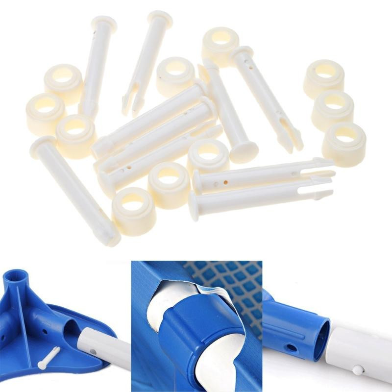 Intex Pool Verbindungsstift aus Kunststoff für Aufstellpools und Metallrahmenpools, Durchmesser: 5,5 cm - Bild 2