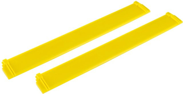 Kärcher Abziehlippen aus Silikon in Gelb für Fenstersauger WV 6, Breite: 28 cm - Bild 1