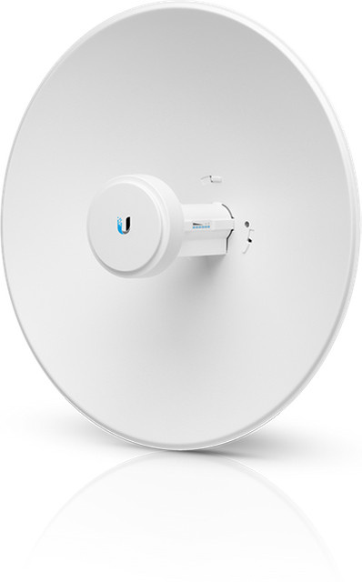Ubiquiti PowerBeam ac PBE-2AC-400 Wireless Bridge AirMax ac WiFi 5 in Weiß - Bild 1