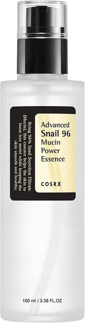 COSRX Advanced Snail 96 Mucin Power Essence Serum, 100 ml, Unisex - Bild 1