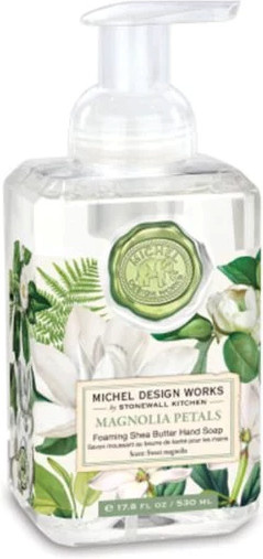 Michel Design Works Schaumseife Magnolia Petals, Aloe Vera, Unisex - Bild 1
