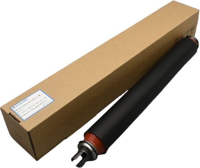 Xerox V180 untere Fixierwalze in Schwarz für Versant 180 80 2100 3100 V80 V2100 V3100 Drucksysteme - Bild 1