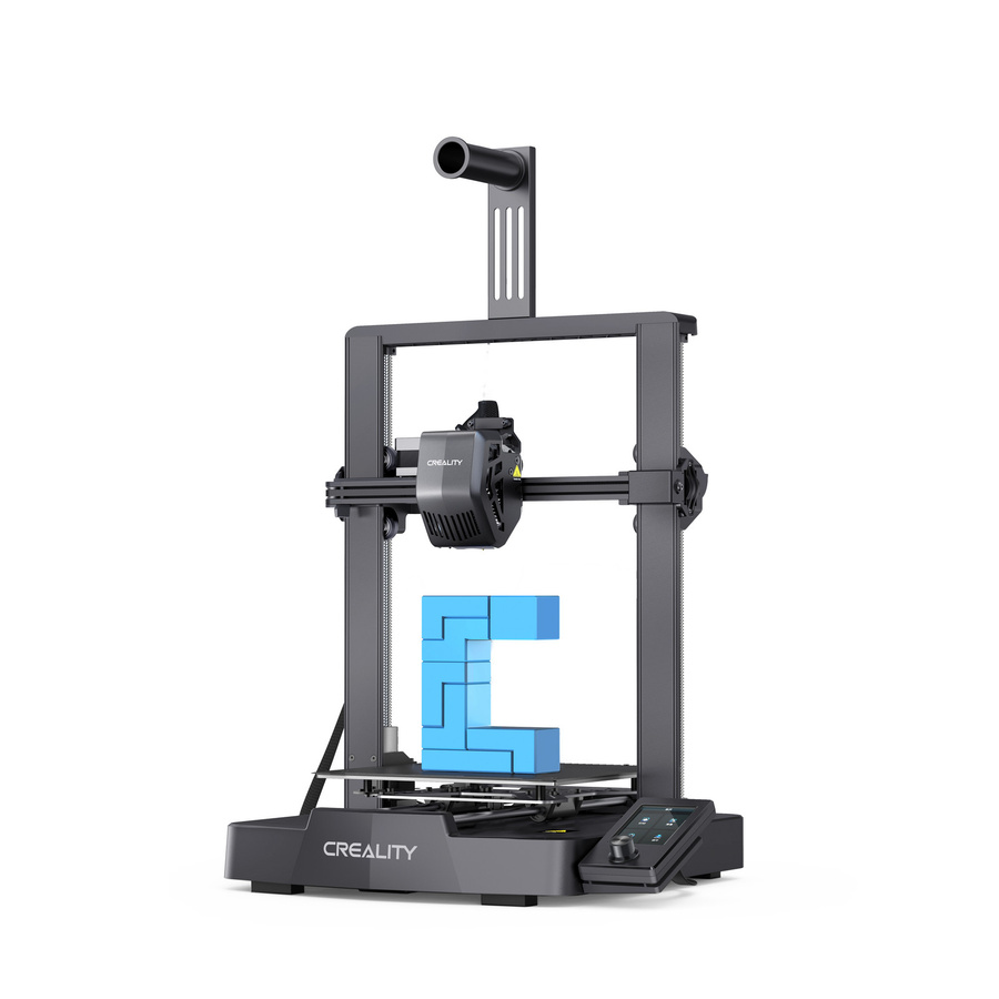 Creality Ender-3 V3 SE FDM 3D-Drucker in Schwarz mit Direct Extruder und automatischer Nivellierung - Bild 2