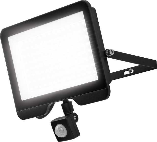 LIVARNO LED-Außenstrahler aus Aluminium mit Bewegungssensor und IP44 Schutzart - Bild 1