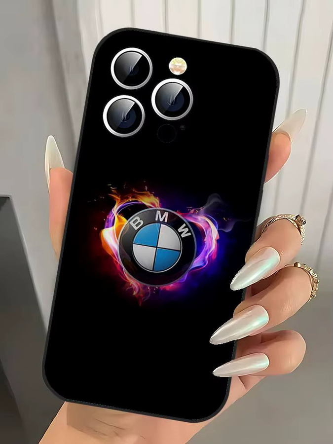 Rastar Handyhülle BS-MS-WS für iPhone 17 16 15 14 13 12 11 Pro Max und weitere Modelle in Schwarz - Bild 6