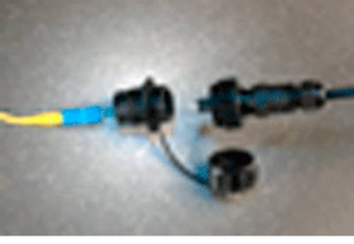 Molex LWL-Steckverbinder 106059-2020 multicolour - Bild 1