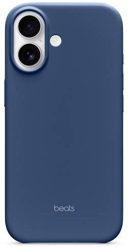 Beats Case für iPhone 17 in Felsblau, MagSafe kompatibel, MGK54LL/A - Bild 1