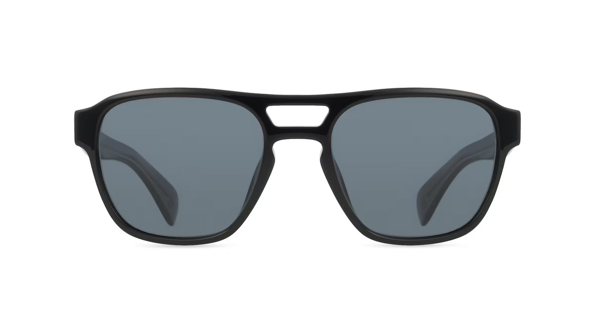 Rag & Bone RNB5045/S Sonnenbrille, Vollrand, Quadratisch, Acetat, Herren, schwarz - Bild 1
