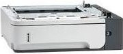 HP Zufuhrfach Medienfach für LaserJet Enterprise 600 M601, 600 M602, 600 M603, 500 Blatt Kapazität, Weiß, CE998A - Bild 1
