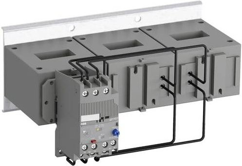 ABB EF750-800 Überlastrelais mit 1 Schließer in Grau - Bild 1
