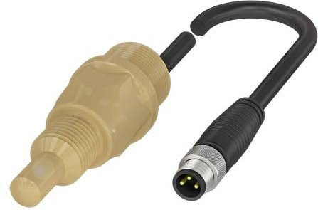 Balluff Kapazitiver Füllstands-Sensor BCS S44KK02-PSCFAG-EP00,3-GS49 BCS0109 PNP Schließer Durchmesser: 11,9 mm - Bild 1