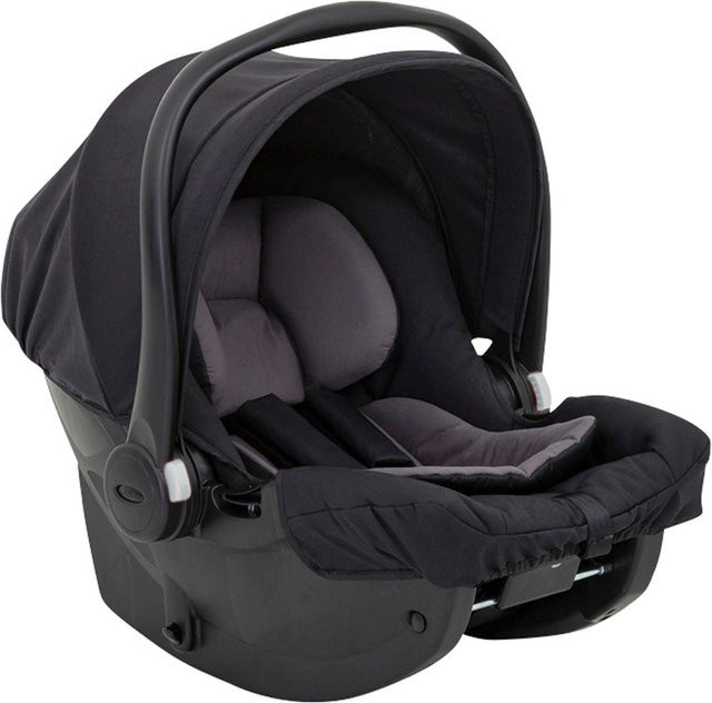 Graco Babyschale SnugEssentials i-Size mit 3-Punkt-Gurt - Bild 1
