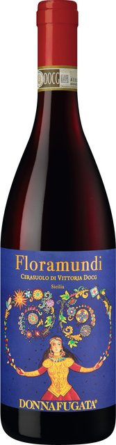 Donnafugata Cerasuolo di Vittoria DOCG Nero d'Avola trocken 2022 Rotwein 0,75 l - Bild 1