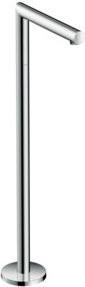 Hansgrohe Axor Uno Wanneneinlauf für Bodenmontage, Chrom - Bild 1