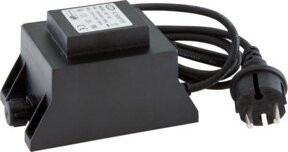 EVN Lichttechnik Trafo ABT 105 Driver mit 105W Leistung und IP44 Schutzart für den Außenbereich - Bild 1
