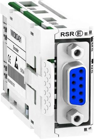 Schneider Electric VW3M3401 Leistungsschalterzubehör in Weiß - Bild 1