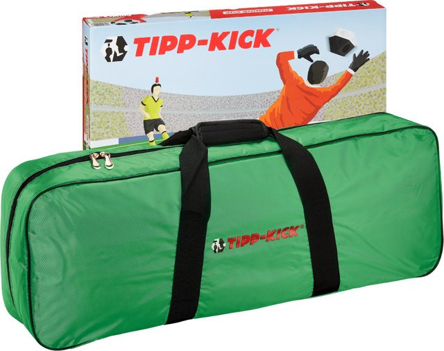 TIPP-KICK Junior Cup Fußball mit Tasche - Bild 1