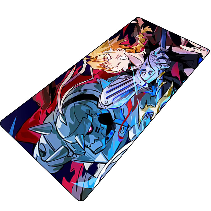 Bandai Fullmetal Alchemist Gaming Mauspad Multicolor - Bild 2
