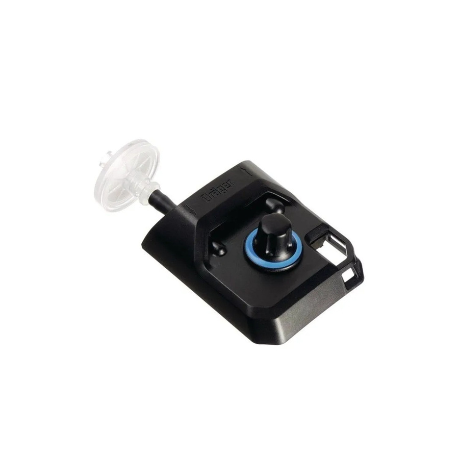 Dräger E-set Pumpenadapter Nonan für X-am 3500/8000 in Schwarz - Bild 2