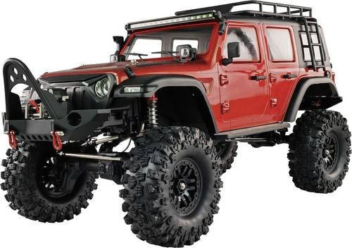 Amewi AMXRock Crosstrail Brushed, RC Modellauto, 1:10, Allradantrieb - Bild 1