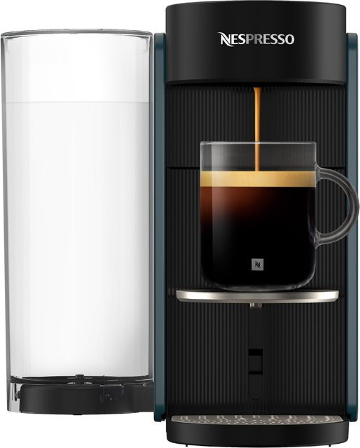 Nespresso Vertuo Up Kapselautomat Krups in Ocean Blue XN9404 - Bild 2