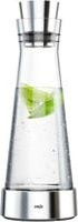 EMSA FLOW Slim Kühlkaraffe aus Glas, transparent - Bild 1